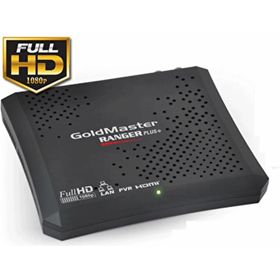 Goldmaster Mini Ranger Plus FHD PVR Uydu Alıcısı