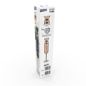 Goldmaster Multimix BY-5212 G Gold Çubuk Blender