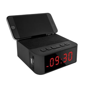 Goldmaster Mytime 530 Bluetooth Hoparlörlü Alarm Saat