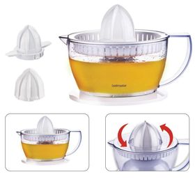 Goldmaster Narin GM-7236 40 W 500 ml Hacimli Narenciye Meyve Sıkacağı