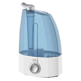 Goldmaster Nec HN 18 W Beyaz Ultrasonik Hava Nemlendirme Cihazı