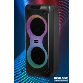 Goldmaster Neon X320 Dj Box Bluetooth Hoparlör