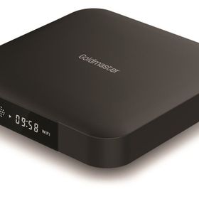 Goldmaster Netta Android 4K Media Player