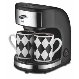 Goldmaster PC-3202 ProCoffe Siyah Filtre Kahve Makinesi