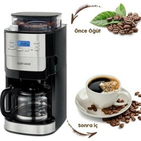 Goldmaster PE-3234 Proexpert Filtre Kahve Makinesi
