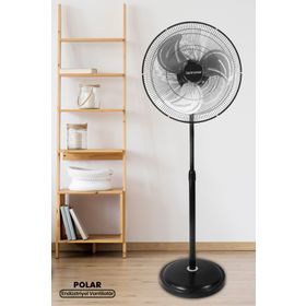 Goldmaster Polar Bakır Motorlu 20 inç Salınımlı Hız Ayarlı Ayaklı Ayarlanabilir Vantilatör