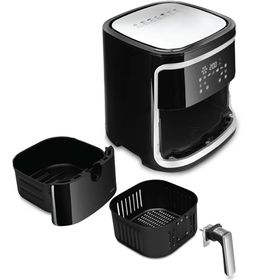 Goldmaster Presta 7 lt Geniş Hazneli XXL Dokunmatik Dinamik Airfryer