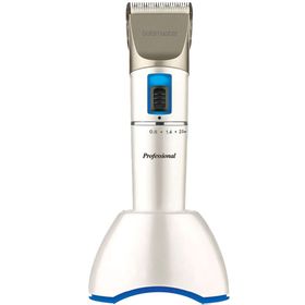 Goldmaster Pro Deluxe 4 Saat Kablosuz Kullanımlı 20 Kademe Saç ve Sakal Kesme Makinesi