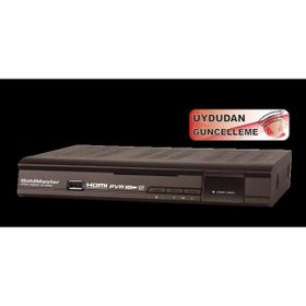 Goldmaster PVR-72800 CR HDMI Uydu Alıcısı