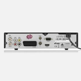 Goldmaster PVR-74400 FTA Uydu Alıcısı