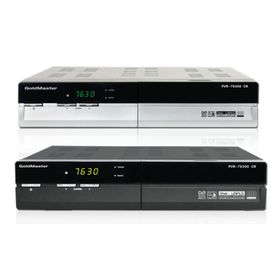 Goldmaster PVR-76300 CR Uydu Alıcısı