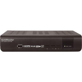 Goldmaster PVR-90600 USB Uydu Alıcısı