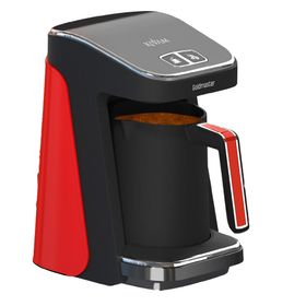 Goldmaster Royal Parlak Kırmızı 17 Parça Avantajlı Elektronik Evlilik Paketi Elektrikli Mutfak Çeyiz Seti