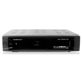 Goldmaster SAT-70000 FTA Scart Uydu Alıcısı