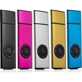 Goldmaster Slim8 Siyah MP3 Player