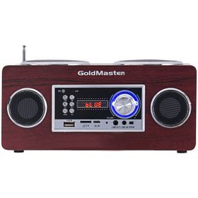 Goldmaster SR-128 Radyo