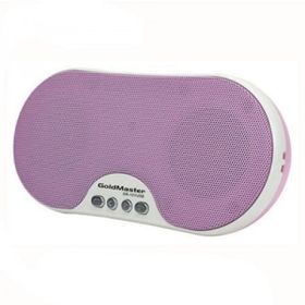 Goldmaster SR-151 Pembe Radyo
