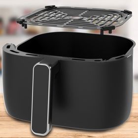Goldmaster Stilo 5.7 lt 1700W XL Dijital Dokunmatik Yağsız Airfryer