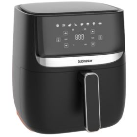 Goldmaster Stilo 5.7 lt 1700W XL Dijital Dokunmatik Yağsız Airfryer