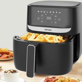 Goldmaster Stilo 5.7 lt 1700W XL Dijital Dokunmatik Yağsız Airfryer