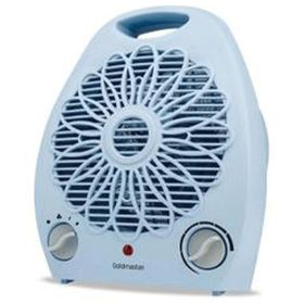 Goldmaster Summer IN-6125M Mavi Fanlı Isıtıcı