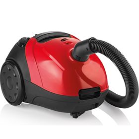 Goldmaster Titiz GM-7525K Kırmızı Elektrikli Süpürge