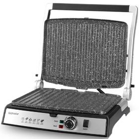Goldmaster Tostmix Mat Kırmızı Tost ve Izgara Makinesii