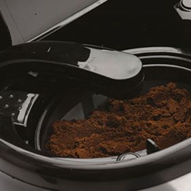 Goldmaster TrendCoffee Çift Kupalı 3 Dakikada Demleyen Filtre Kahve Makinesi