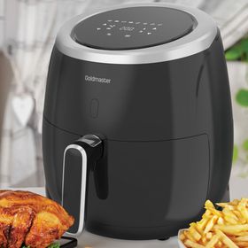 Goldmaster Ultracook 2000W 6.4 lt XXL Yağsız Sıcak Hava Fritözü