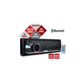Goldmaster V-700 Bluetooth Oto Teyp
