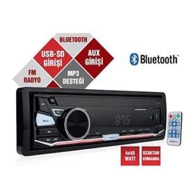 Goldmaster V-700 Bluetooth Oto Teyp