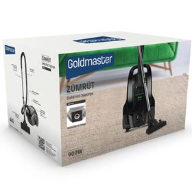Goldmaster Zümrüt Elektrikli Süpürge