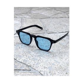 Goldmine Gentleman Model Mavi Cam Unisex Güneş Gözlüğü