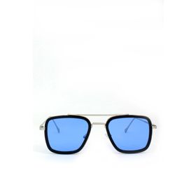 Goldmine Unisex Metal Çerçeveli Uv400 Tony Stark Güneş Gözlüğü