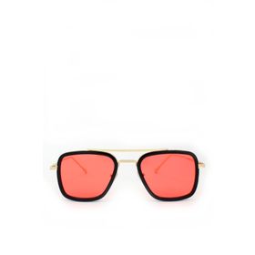Goldmine Unisex Metal Çerçeveli Uv400 Tony Stark Güneş Gözlüğü