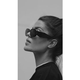 Goldmine Unisex Pearl Güneş Gözlüğü