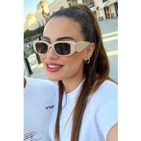 Goldmine Unisex Pearl Güneş Gözlüğü