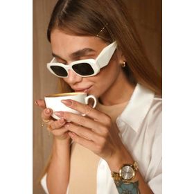 Goldmine Unisex Pearl Güneş Gözlüğü
