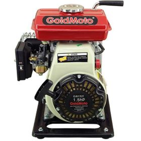 Goldmoto GM1.5BP 1.5'' Parmak Benzinli Su Motoru