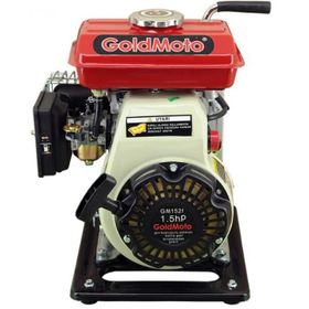 Goldmoto GM1.5BP 1.5'' Parmak Benzinli Su Motoru