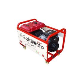 GoldMoto GM12BJBS 11.8 kva Monofaze Marşlı Benzinli Jeneratör