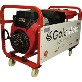 GoldMoto GM17BJG Monofaze Benzinli Jeneratör