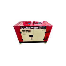 GoldMoto GM17KTDJ 17 KVA Trifaze Marşlı Kabinli Dizel Jeneratör