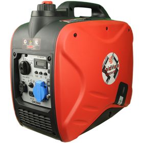 GoldMoto GM2000J Benzinli Jeneratör