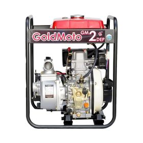 GoldMoto GM2DEP 2 inç Dizel Su Motoru