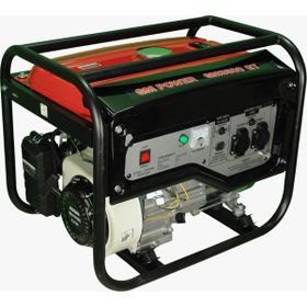 GoldMoto GM3500GT 3.5 Kva Monofaze Benzinli Jeneratör