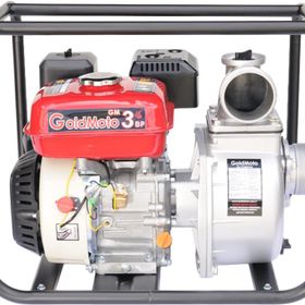 GoldMoto GM3BP 3" Benzinli Su Pompası