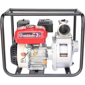 GoldMoto GM3BP 3" Benzinli Su Pompası