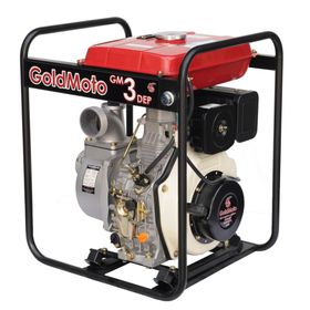 GoldMoto GM3DEP 3'' Dizel Su Motoru