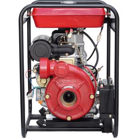 GoldMoto GM3DEYDP 3" Dizel Yüksek Basınçlı Su Pompası